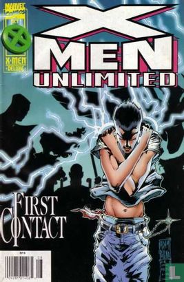X-Men Unlimited 8 - Image 1