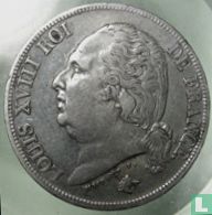 France 2 francs 1821 (A) - Image 2