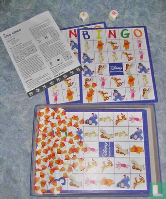 Disney Kids Bingo - Image 2