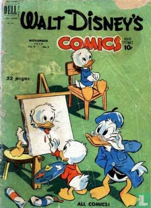 Walt Disney's Comics and Stories 122 - Afbeelding 1