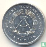 RDA 5 pfennig 1983 - Image 2