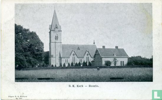 R.K. Kerk - Ruurlo - Afbeelding 1
