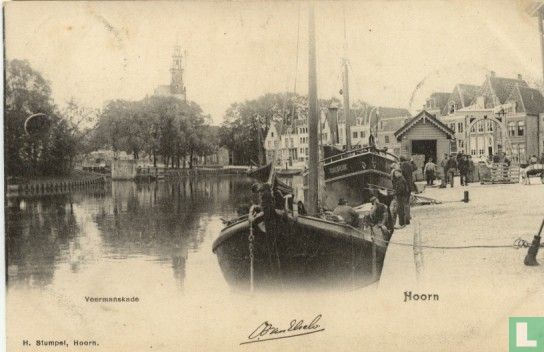 Veermanskade, Hoorn - Image 1