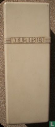 View-Master Plastic Library Box - Image 1
