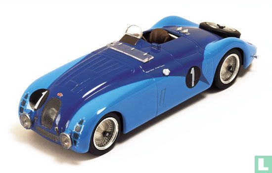 Bugatti T57 G 'Tank' 