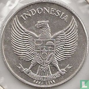 Indonesië 25 sen 1957 - Afbeelding 2