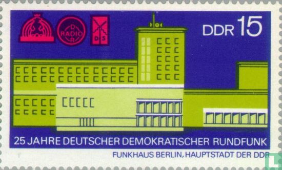 Rundfunk 1945-1970