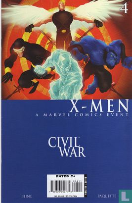 X-Men 4 - Afbeelding 1