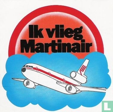 Martinair - Ik vlieg Martinair (01)