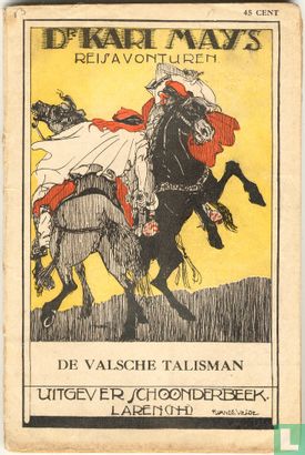 De valsche talisman - Afbeelding 1