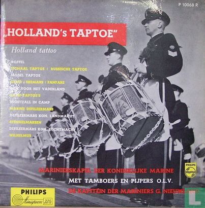 Holland's taptoe - Image 1