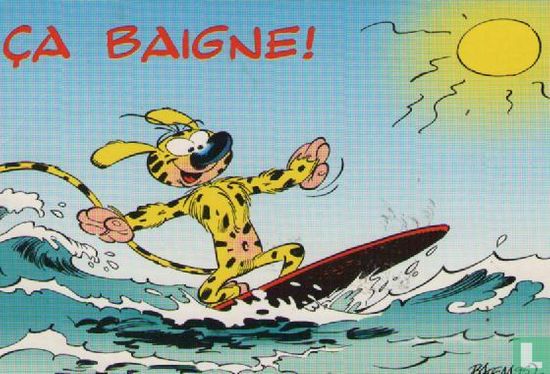 Ça Baigne !
