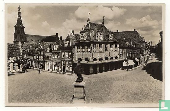Kerkstraat en Grote Oost, Hoorn
