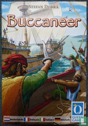 Buccaneer - Afbeelding 1