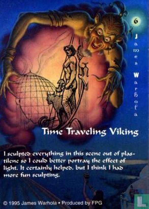 Time Traveling Viking - Image 2