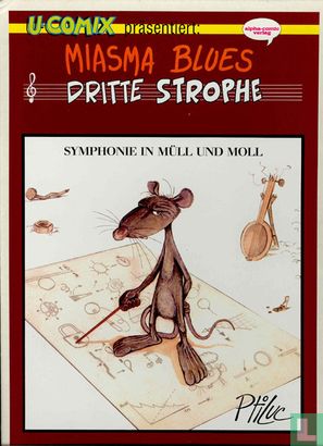 Dritte Strophe - Symphonie in Müll und Moll - Bild 1