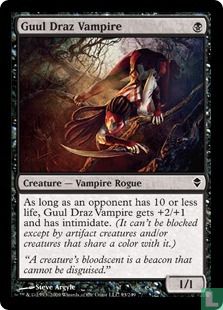 Guul Draz Vampire