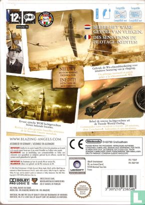 Blazing Angels: Squadrons of WWII - Afbeelding 2