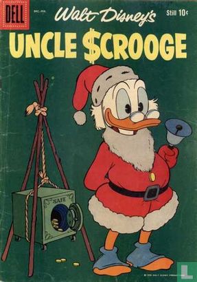 Uncle Scrooge  - Image 1