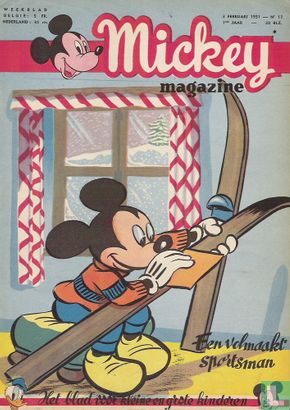Mickey Magazine  17 - Bild 1