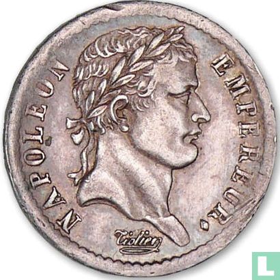 France ½ franc 1808 (A) - Image 2