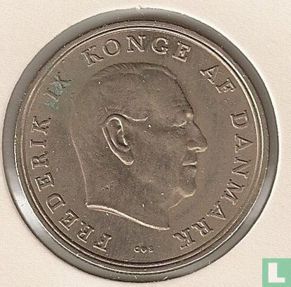 Denemarken 5 kroner 1968 - Afbeelding 2