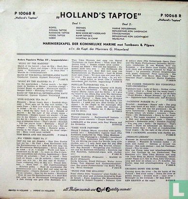 Holland's taptoe - Afbeelding 2