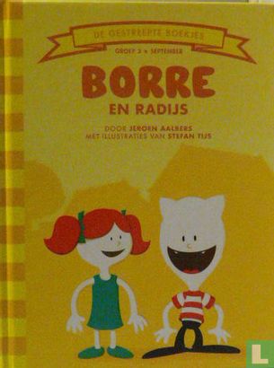 Borre en Radijs - Afbeelding 1