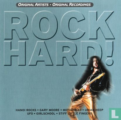 Rock Hard - Afbeelding 1