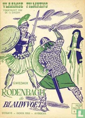 Rodenbach, de blauwvoet - Image 1