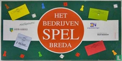 Het Bedrijven Spel Breda - Afbeelding 1