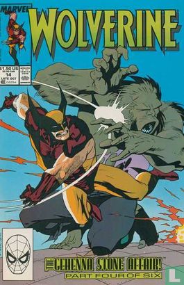 Wolverine 14 - Afbeelding 1