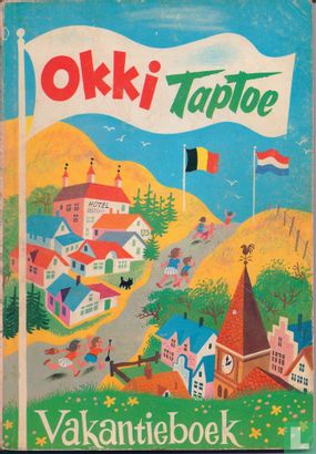 Okki Taptoe vakantieboek - Afbeelding 1
