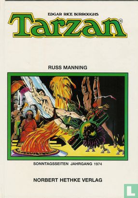 Tarzan (1974) - Afbeelding 1