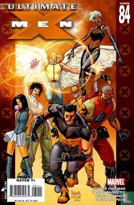 Ultimate X-Men 84 - Image 1