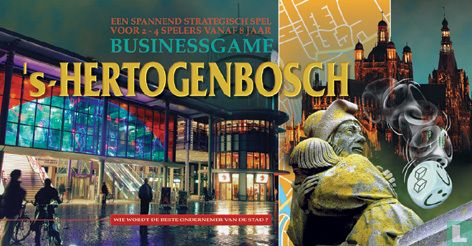Business Game 's-Hertogenbosch