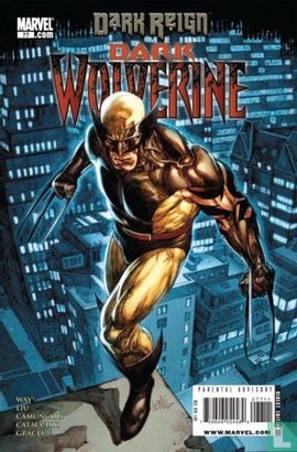 Dark Wolverine 77 - Afbeelding 1