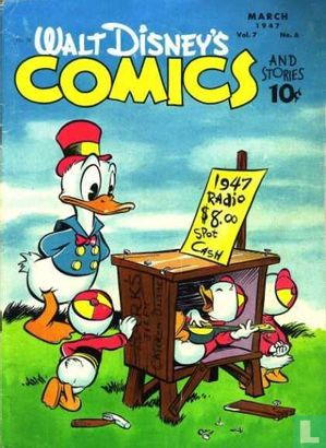 Walt Disney's Comics and Stories 78 - Bild 1