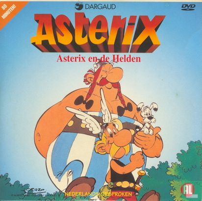 Asterix en de Helden - Afbeelding 1