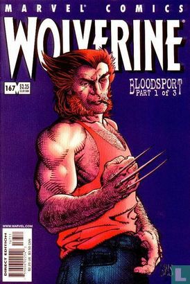 Wolverine 167 - Bild 1