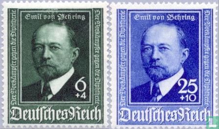 Behring, Emil von 1854-1917