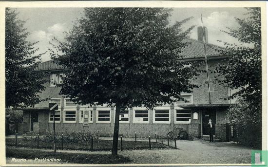 Ruurlo - Postkantoor - Afbeelding 1