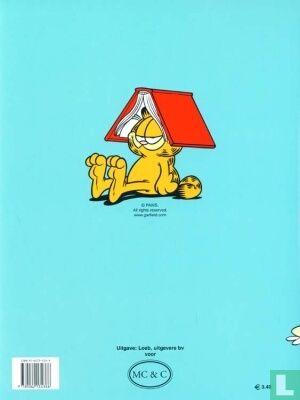 Garfield hangt de vuile was buiten - Image 2