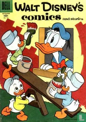 Walt Disney's Comics and stories 192 - Afbeelding 1