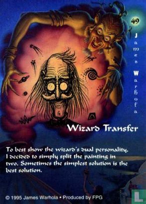 Wizard Transfer - Image 2