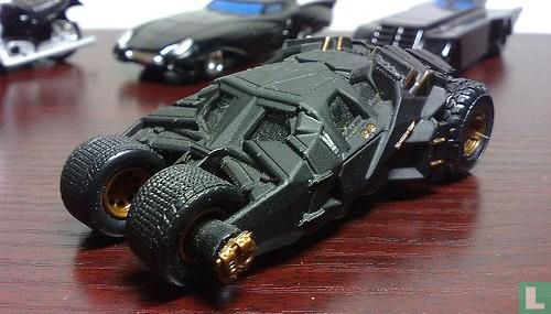 The Dark Knight Tumbler Batmobile - Image 3