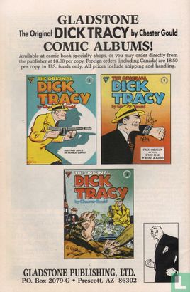 The Original Dick Tracy 5 - Afbeelding 2