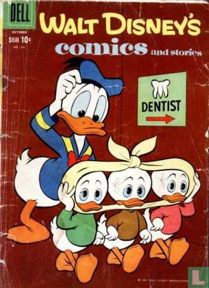 Walt Disney's Comics and stories 241 - Image 1