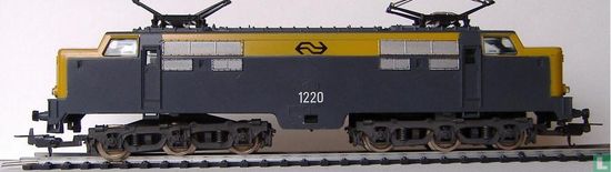 E-loc NS serie 1200 - Afbeelding 1