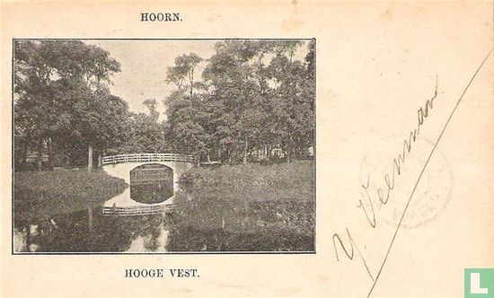 Hooge Vest, Hoorn